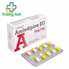 AMLODIPINE EG 5MG CAP - THUỐC CAO ÁP