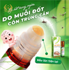 AN BẢO - DẦU TỔNG HỢP CHỐNG ICTIC CHỐNG CÔN TRÙNG CẮN, 12ML