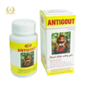 ANTIGOUT - THUỐC ĐIỀU TRỊ BỆNH GOUT, VIÊM KHỚP VÀ GIẢM CHOLESTEROL (60 VIÊN, VIỆT NAM)