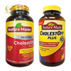 CHOLESTOFF ORIGINAL GIẢM CHOLESTEROL ĐƯỢC CHỨNG MINH LÂM SÀNG, 210 VIÊN NANG (Mỹ)