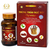 CORDYCEPS VIÊN NANG VIỆT NAM (30 VIÊN NANG) GIẤC NGỦ