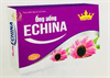 ECHINA ECHINACEA LÀ MỘT KHÁNG VI-RÚT TỰ NHIÊN.