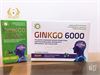 GINKGO BILOBA 6000MG 100 VIÊN NANG