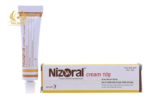 НИЗОРАЛ / NIZORAL®