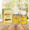 DẦU CÁ OMEGA 3 (OMEGA 3) 1000 MG, 100 VIÊN.