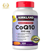 УСИЛЕННЫЙ КОЭНЗИМ Q10 (300 МГ) KIRKLAND. 100 КАПСУЛ