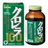 TẢO XOẮN SPIRULINA CHLORELLA ORIHIRO 100 (1550 CÁI)