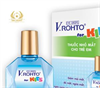  THUỐC NHỎ MẮT CHO TRẺ EM ROHTO KIDS, 13ML, VIỆT NAM