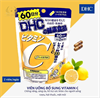 VITAMIN C DHC 1000MG, NHẬT BẢN, 120 BẢNG