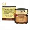 КРЕМ ДЛЯ ЛИЦА 3W CLINIC COLLAGEN & LUXURY GOLD CREAM