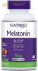 MELATONIN 10 MG.(MELATONIN), Mỹ, 60 VIÊN NANG