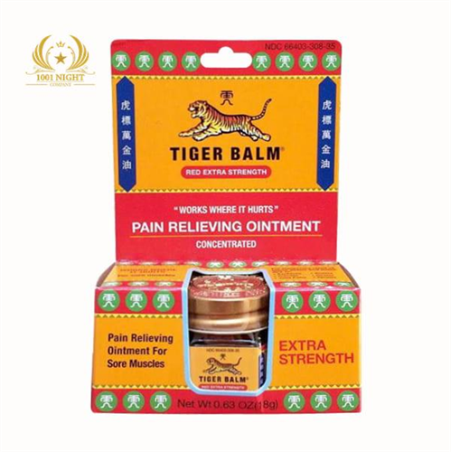 Tiger Balm Red Extra Strength 