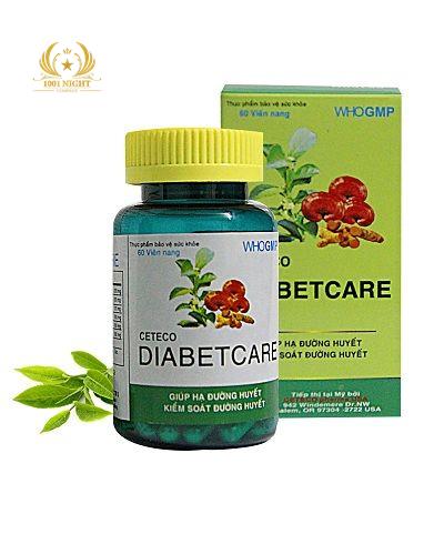 СРЕДСТВО ОТ ДИАБЕТА DIABETCARE – СНИЖАНИЕ И КОНТРОЛЬ САХАРА