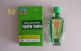 DẦU CHYONG SHON (THIÊN THẢO)