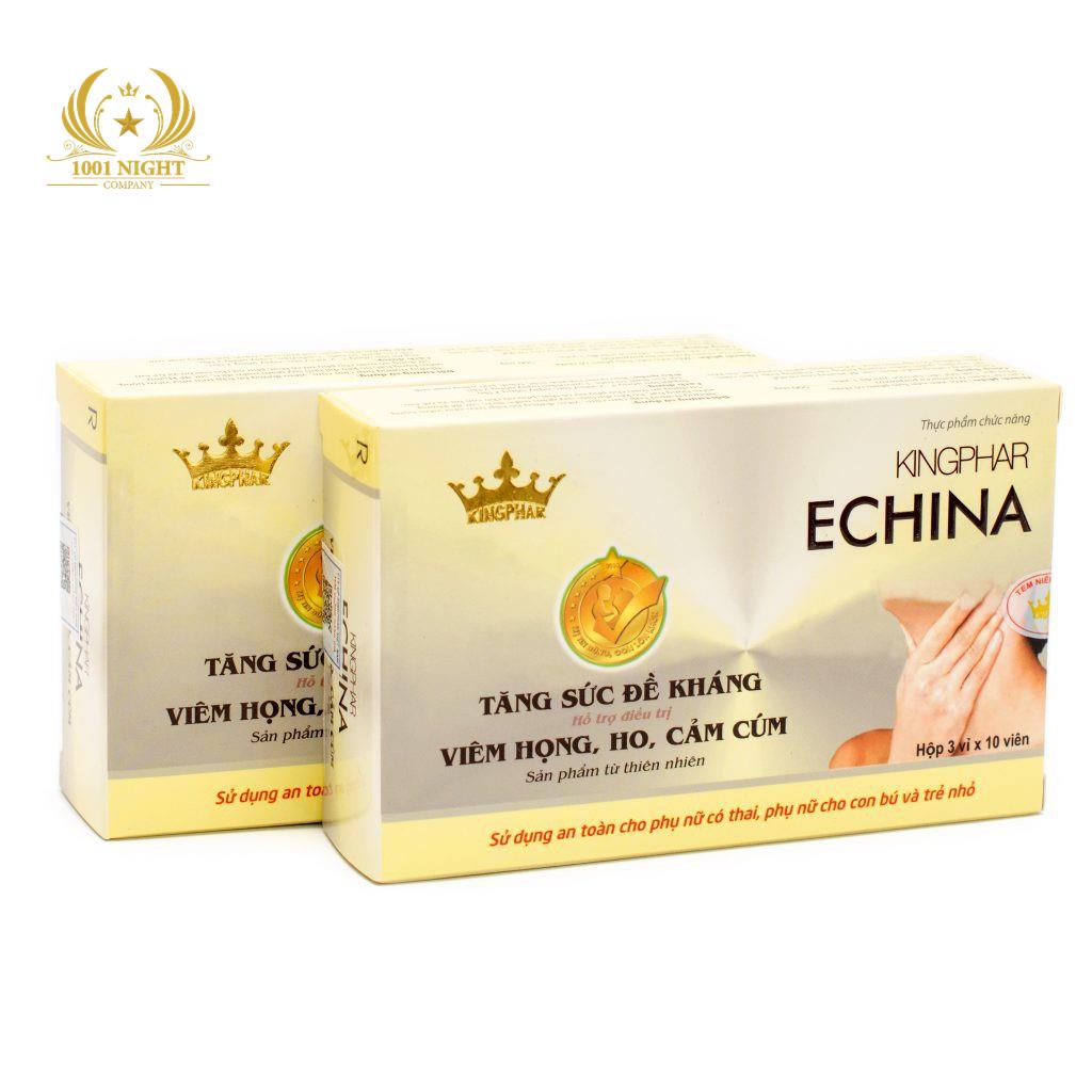 ECHINA ECHINACEA 30 VIÊN