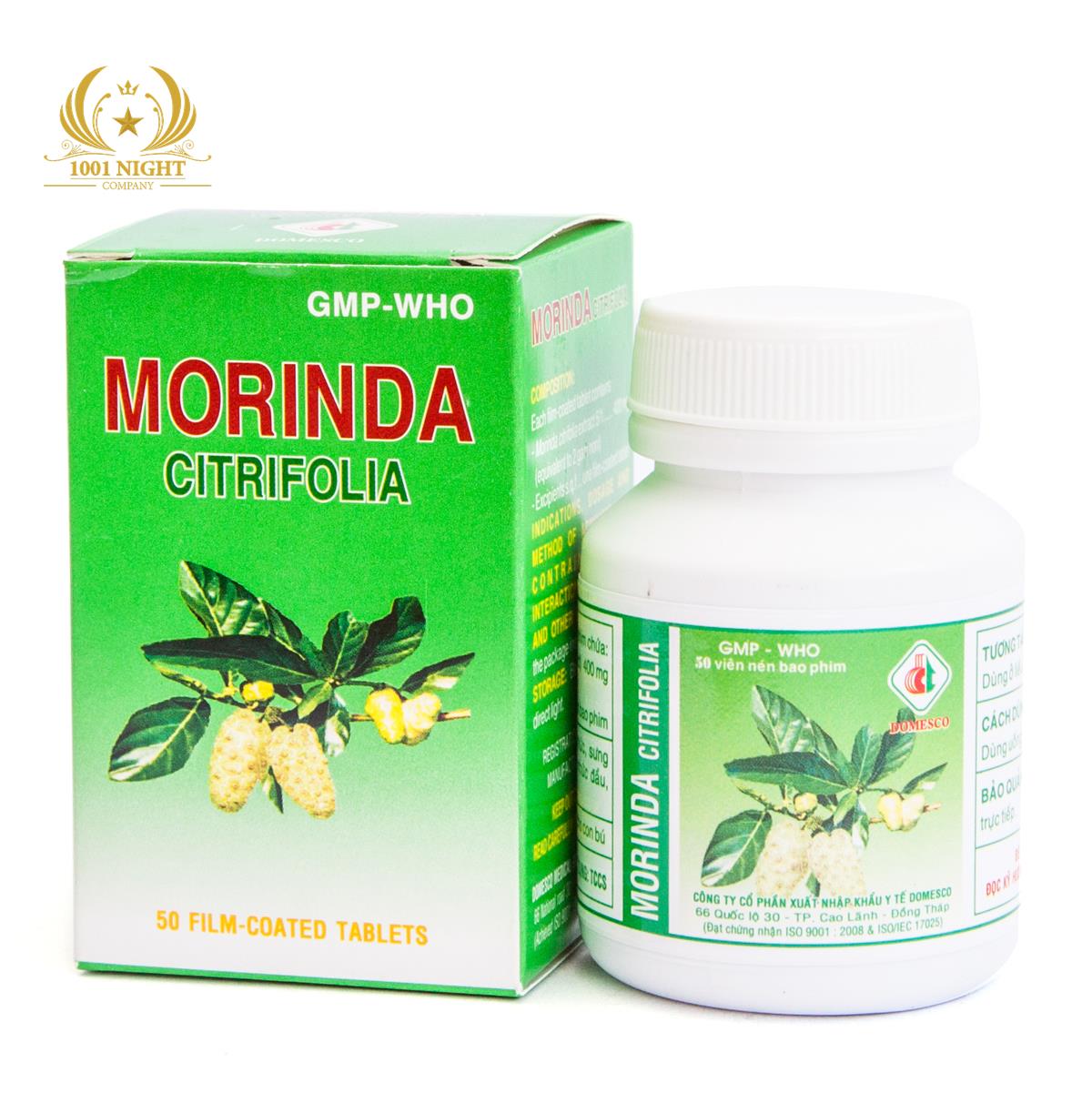 МОРИНДА (MORINDA CITRIFOLIA - NONI) - ОТ САХАРНОГО ДИАБЕТА, ВЫСОКОГО КРОВЯНОГО ДАВЛЕНИЯ, РАСПУХШИХ СУСТАВОВ, ГОЛОВНЫХ БОЛЕЙ - 50 КАПСУЛ.