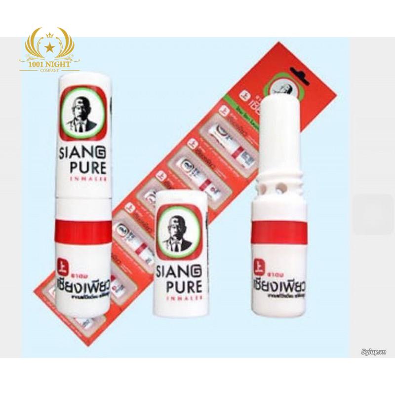 THUỐC XỊT CHO MŨI THÁI LAN (NOSAL ÍTALER) SIANG PURE