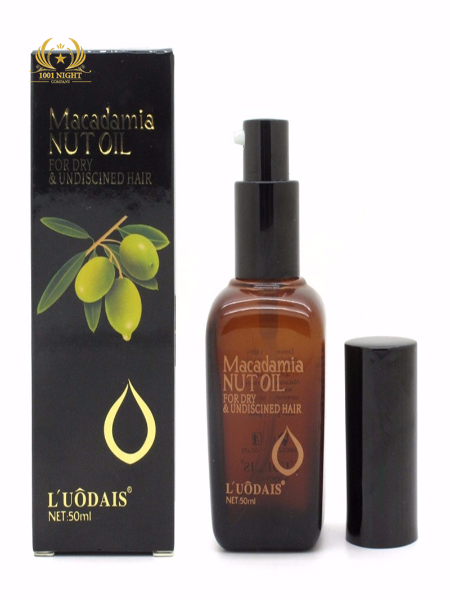 DẦU MACADAMIA CHO TÓC, VIỆT NAM, 50 ML