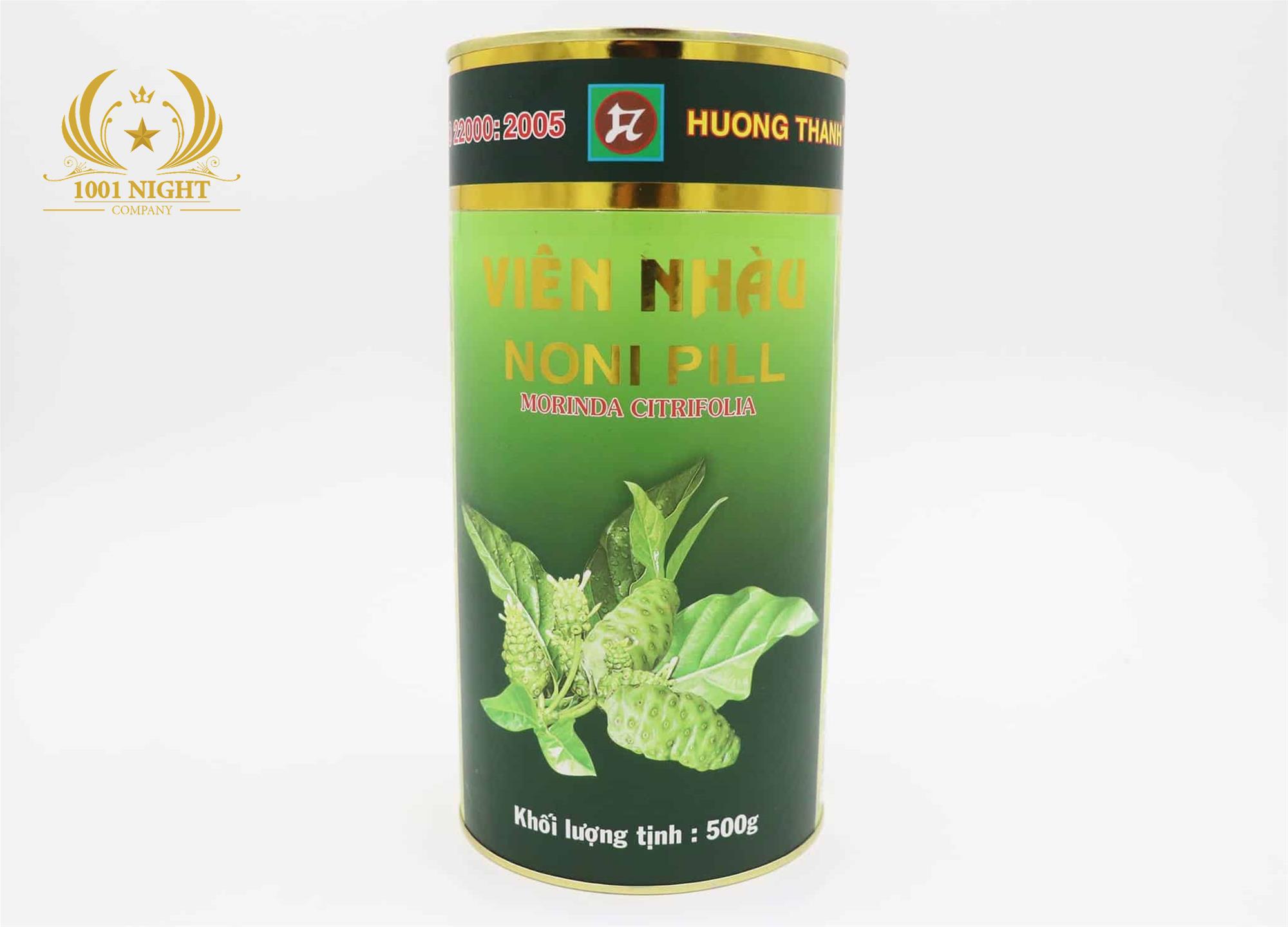 NONI PILL CAPSULES - LÀM SẠCH MÁU, TIÊU DIỆT TẾ BÀO UNG THƯ, TUỔI THỌ, TIỂU ĐƯỜNG MELLITUS