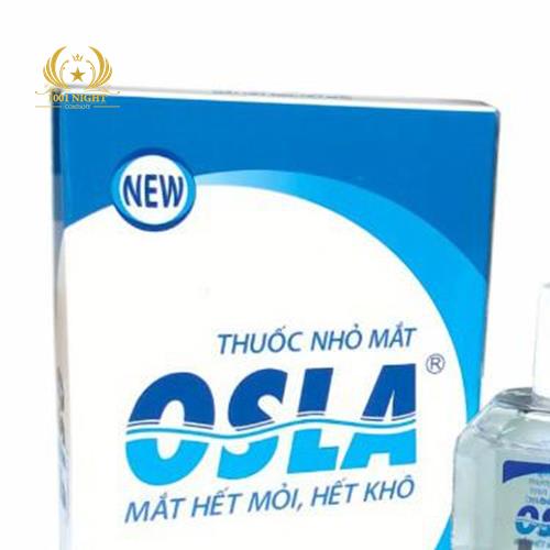 OSLA EYE DROPS - VIỆT NAM.