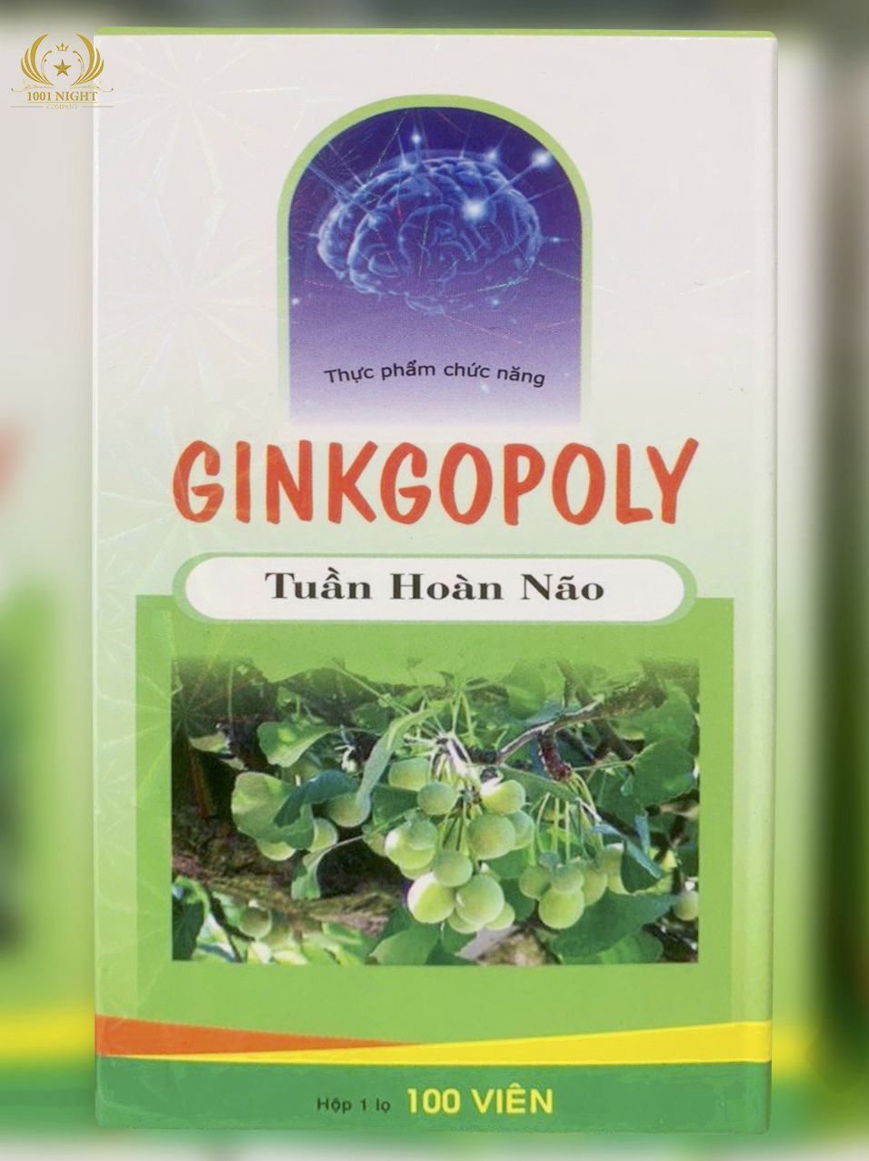 Ginkgopoly