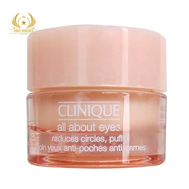 Clinique All About Eyes 7ml - для отечности глаз