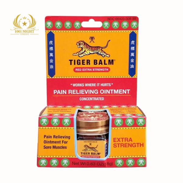 Tiger Balm Red Extra Strength 